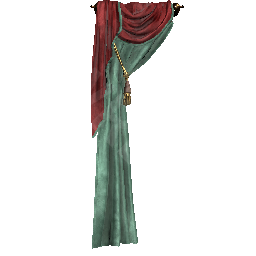 Medium Elegant Curtain