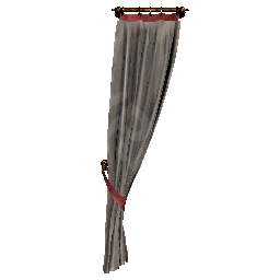 Long Curtain