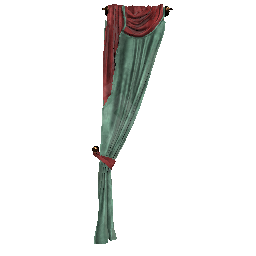Long Elegant Curtain