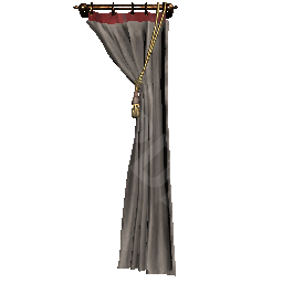 Medium Curtain