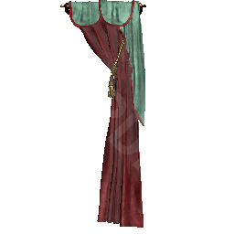 Medium Elegant Curtain