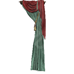 Medium Elegant Curtain