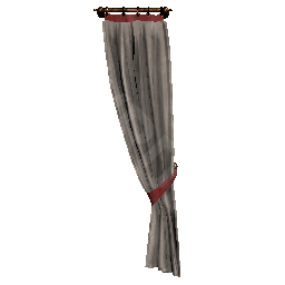 Long Curtain