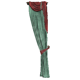 Long Elegant Curtain