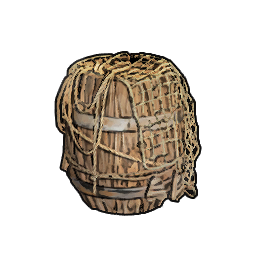 Fishing Barrel