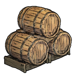 Wine Barrels