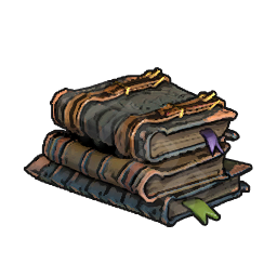 Stack of Books