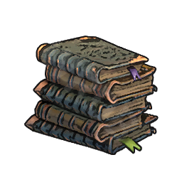 Stack of Books