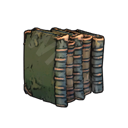 Row of Books