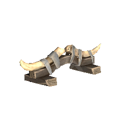Decorative Horns