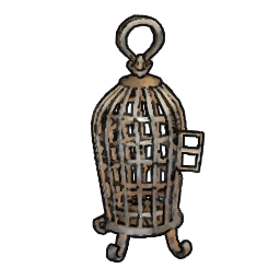 Metal Cage