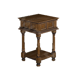Rectangular Stand