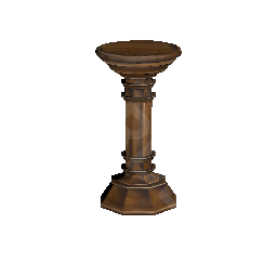 Cylindrical Stand