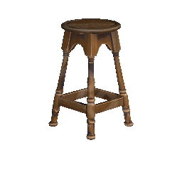 Cylindrical Stand
