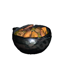 Mushroom Bowl