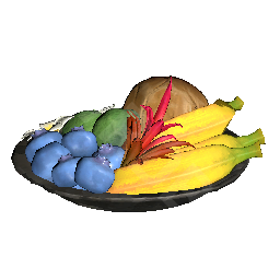 Fresh Fruit Platter