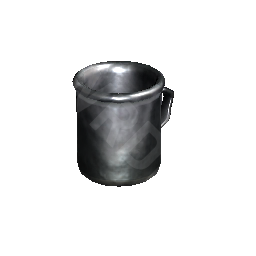 Iron Mug