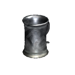Iron Mug