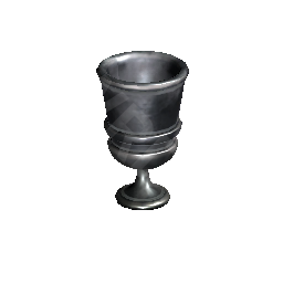 Iron Goblet