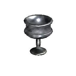 Iron Goblet