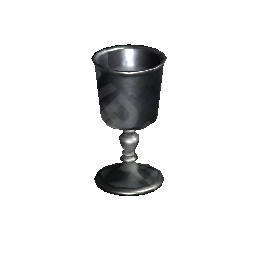 Iron Goblet
