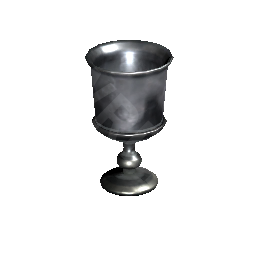 Iron Goblet
