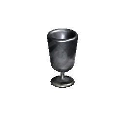 Iron Goblet