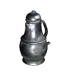 Iron Jug
