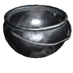 Iron Pot