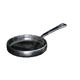 Iron Frying Pan