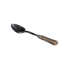 Iron Spoon