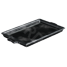 Iron Tray