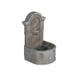 Small Fountain