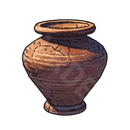 Clay Jug