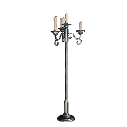 Floor-Standing Candlestick