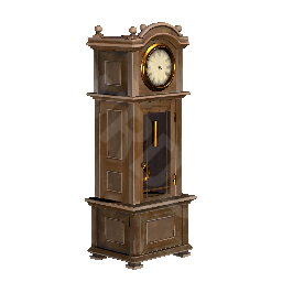 Grandfather Clock