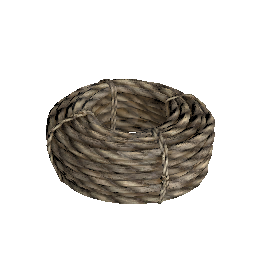 Large Rope Coil