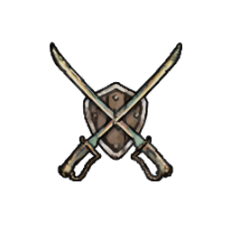 Ornamental Sabers