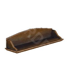 Large Elegant Shelf