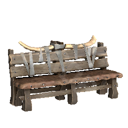 Hunting Bench