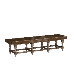 Elegant Bench