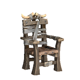 Hunting Armchair