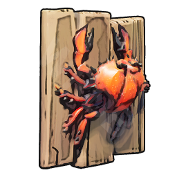 Trophy Crab