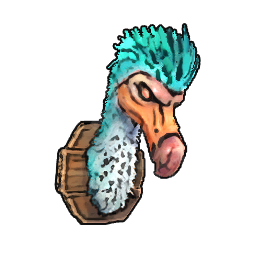 Trophy Dodo