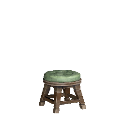 Luxurious Stool
