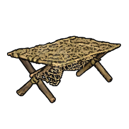 Rectangular table