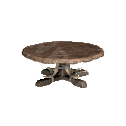 Hunting Table