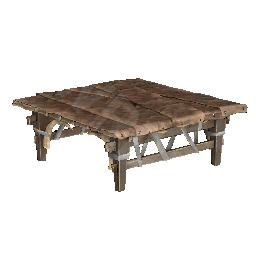 Hunting Table