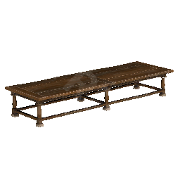 Elegant Banquet Table