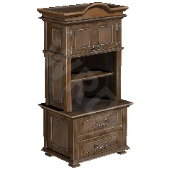 Elegant Cupboard